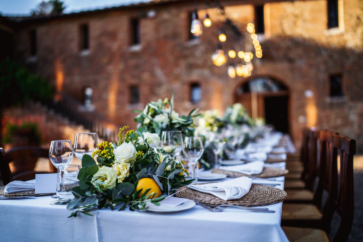 Heiraten in der Toskana Toscana Mania